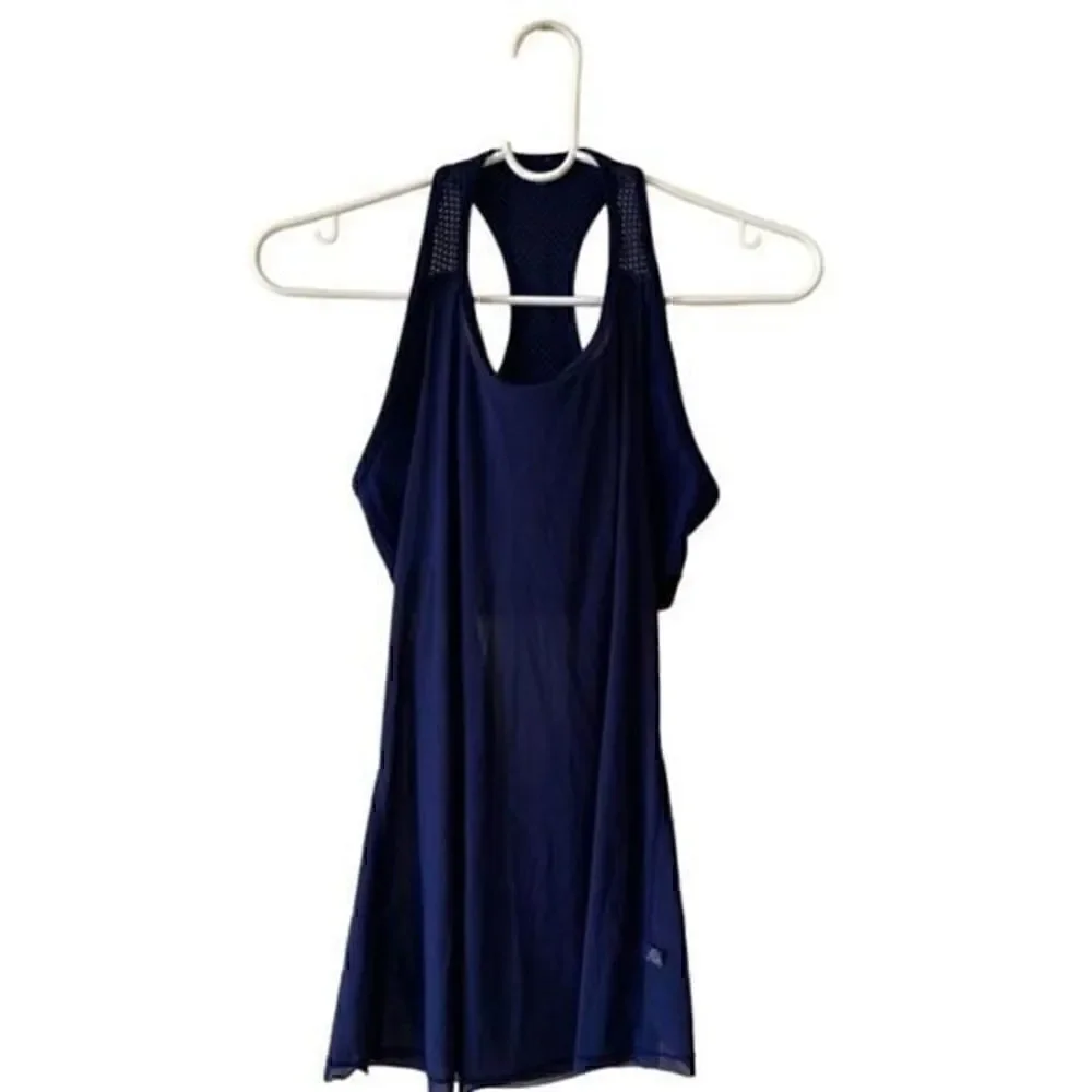 Lululemon Fit Physique Tank in Hero Blue